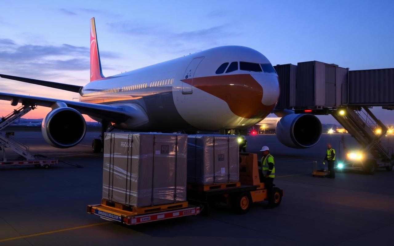 Air Freight vs Ground Freight: When Each Wins