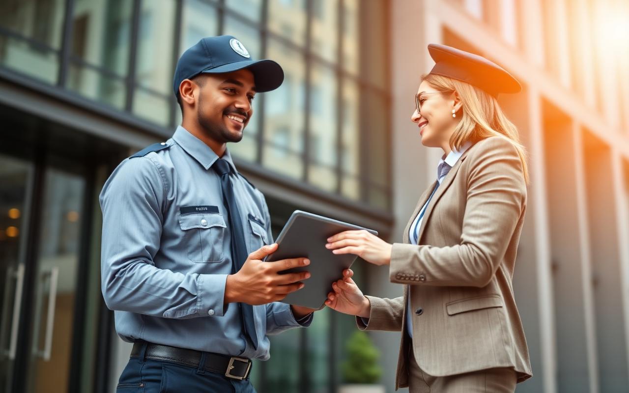 Courier Services for Modern Businesses