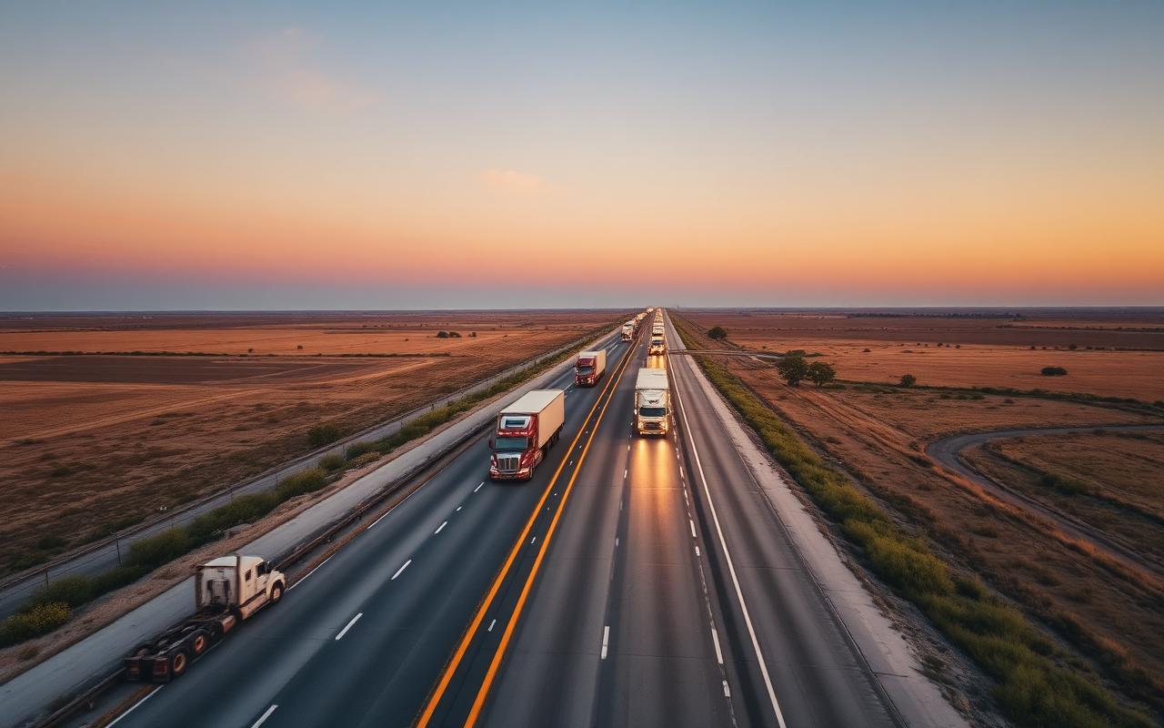 Regional Freight Trends Shaping 2026