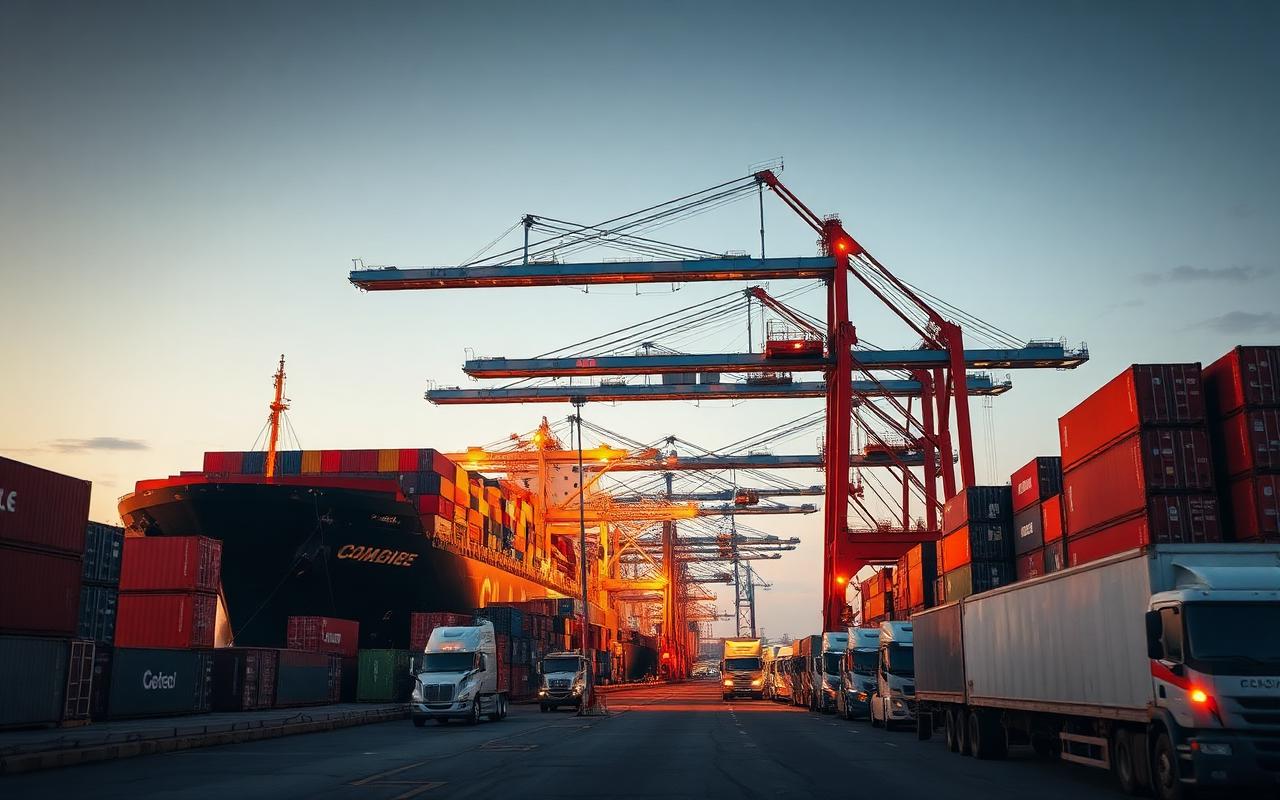 How to Choose the Right Logistics Partner