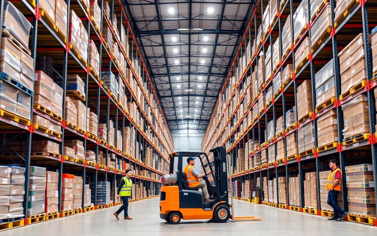 Choosing a Dallas Warehouse Partner (Without Getting Stuck)