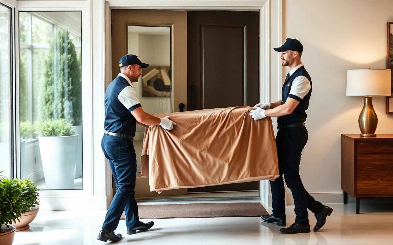 The White-Glove Delivery Playbook for High-Value Brands